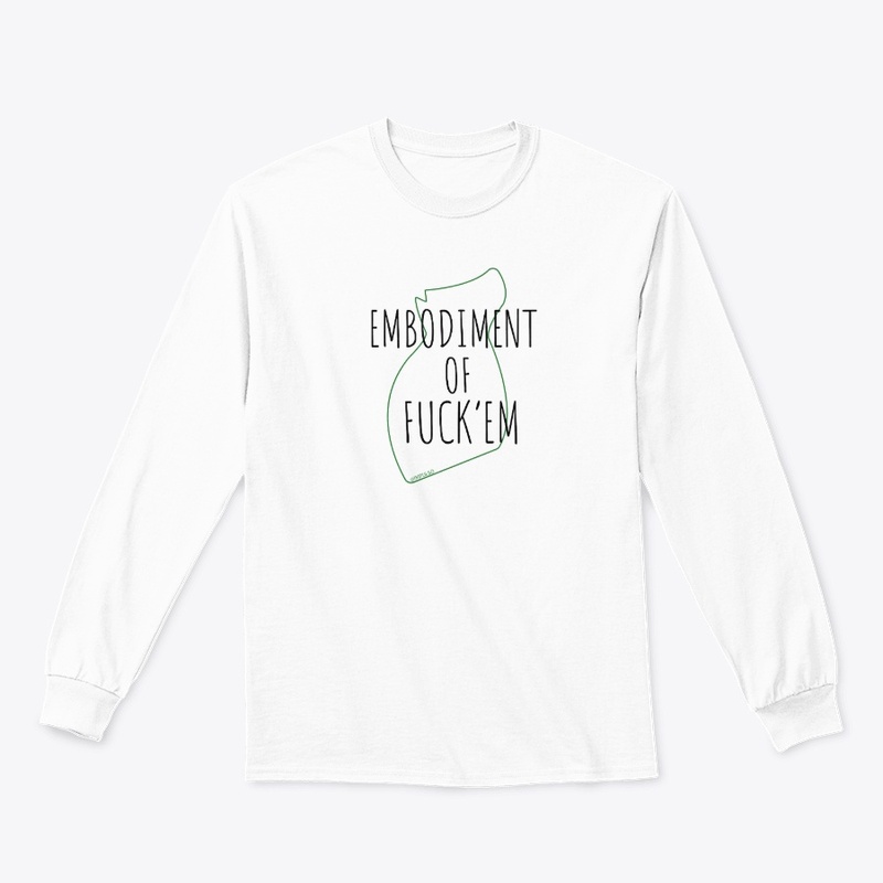 Embodiment of F**K'em