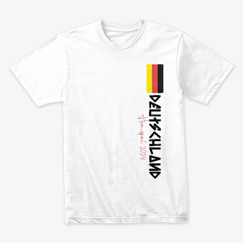 Deutschland Heimspiel 2024