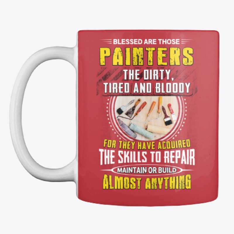 Skilled Painter
