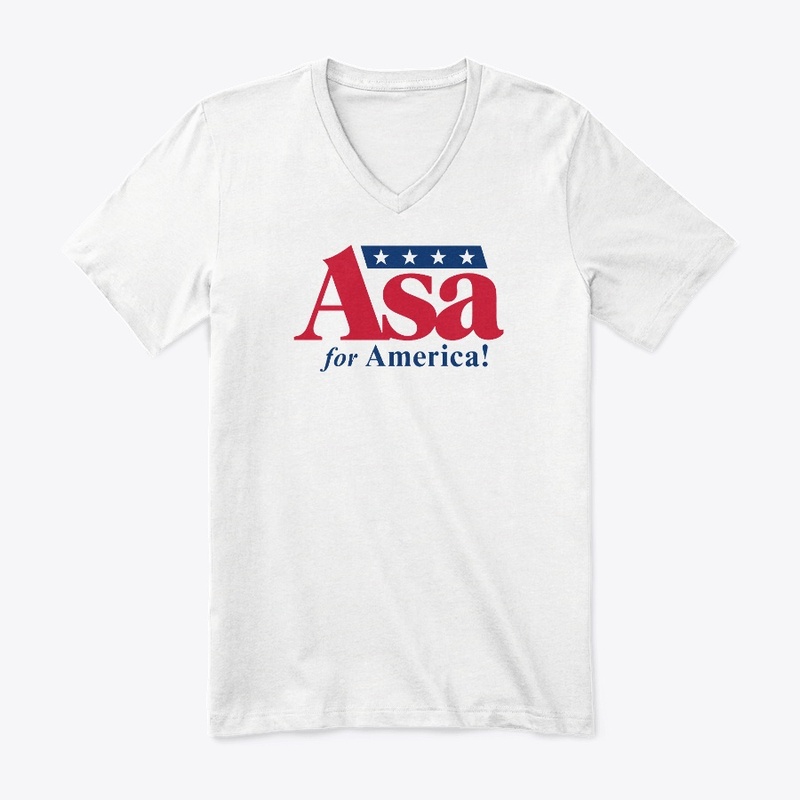 Asa Hutchinson 2024 Merch