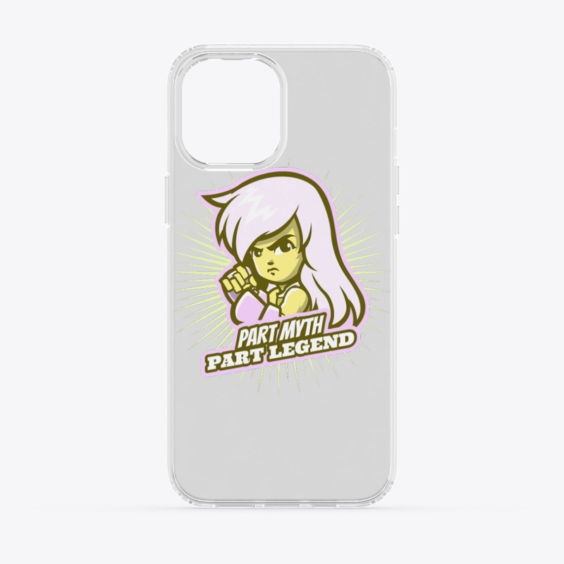 Part Myth Part Legend