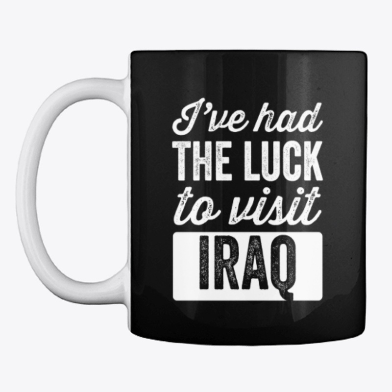 I've had the luck to visit Iraq