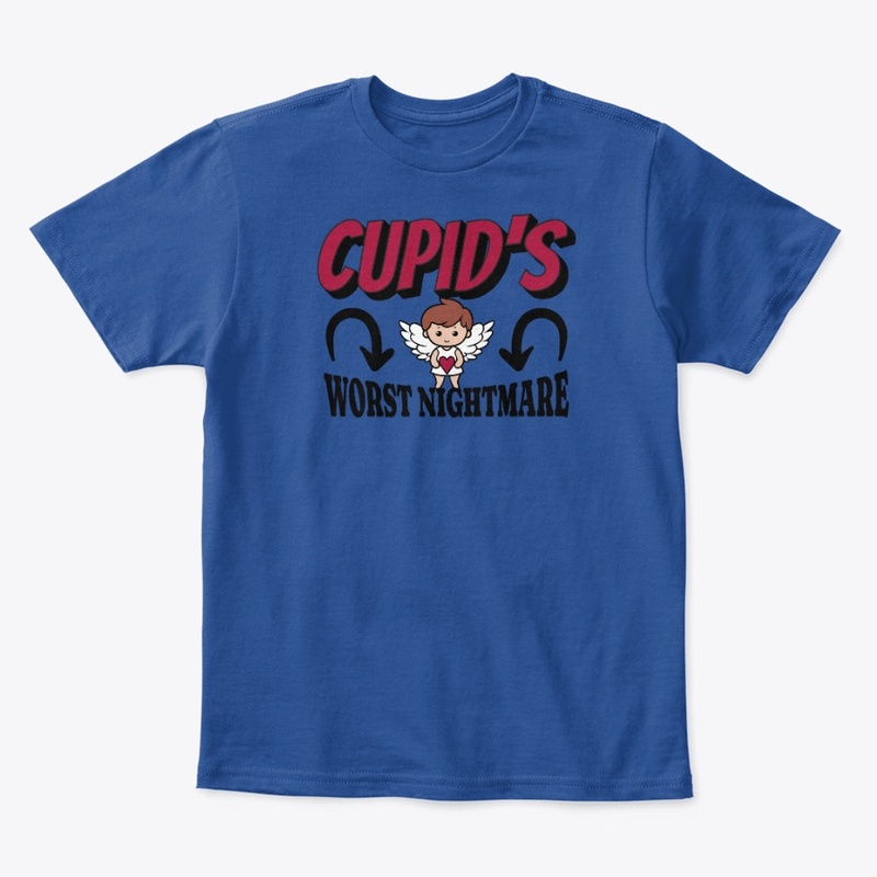 Cupid's Worst Nightmare