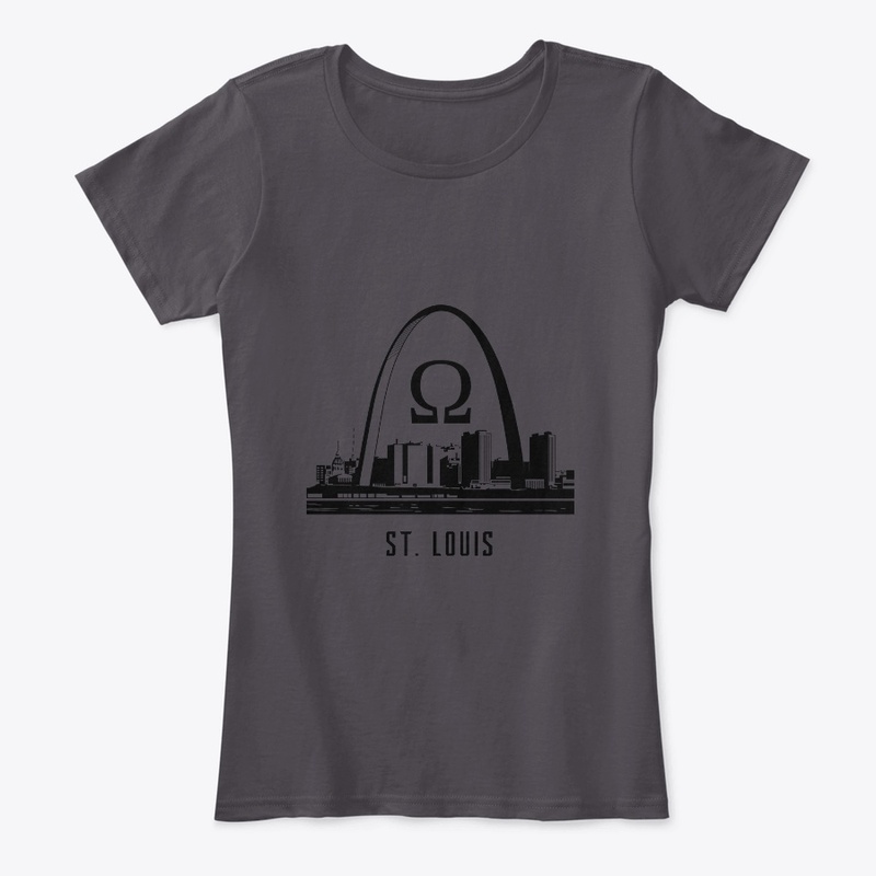 OMEGA OVER ST. LOUIS