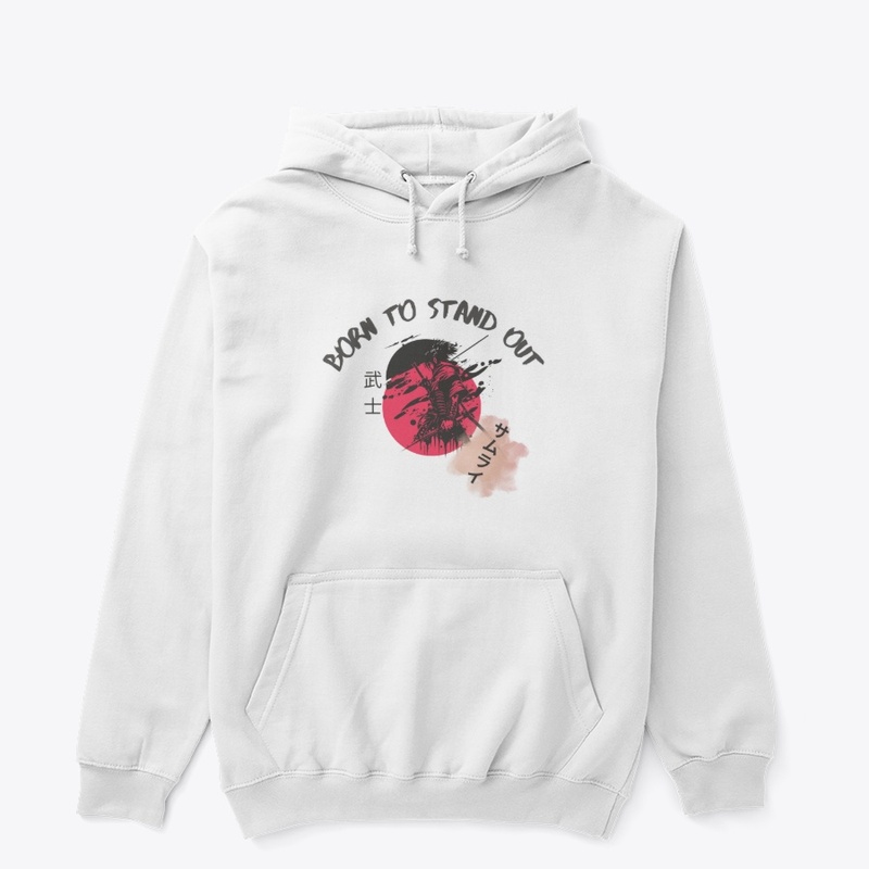 Born to stand out