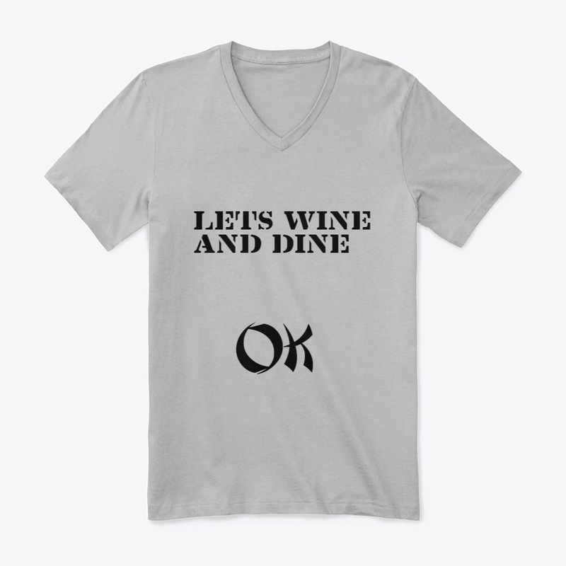 WINE AND DINE