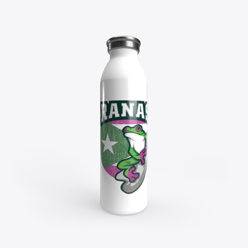 Puerto Rico Ranas