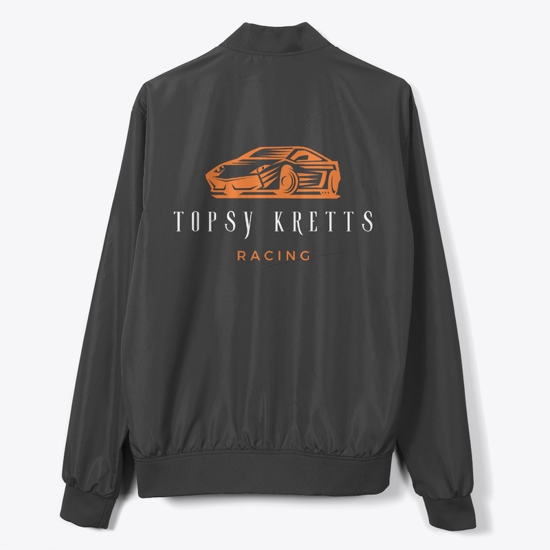 Topsy Kretts Racing Orange