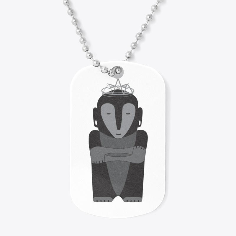Bastartist Ifugao Bulul Rice Deity 