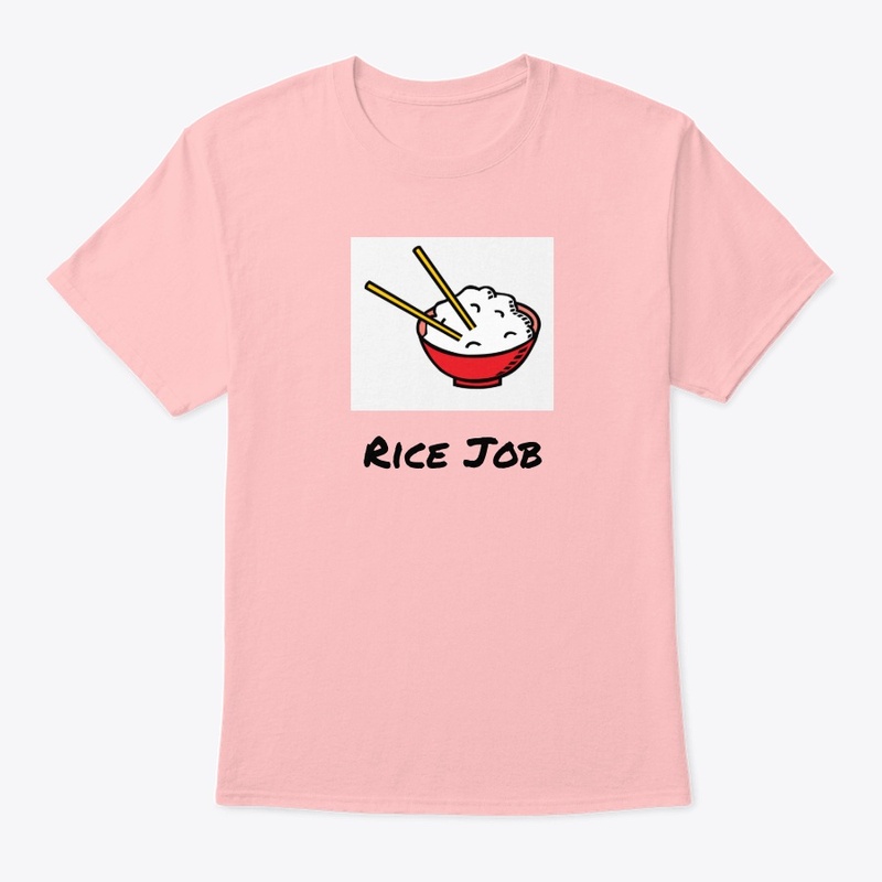 LJC  rice shirt