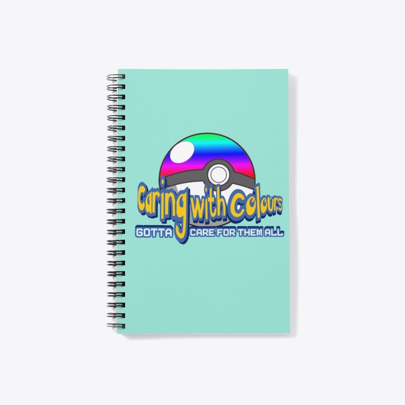 Caring Annual merch 2023 