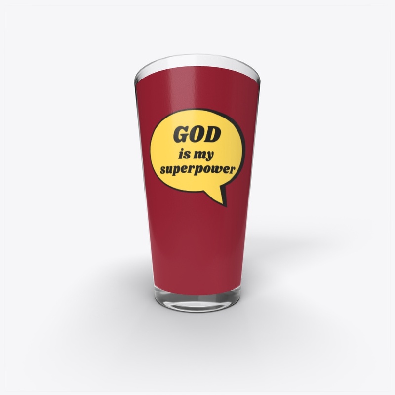 GOD Superpower