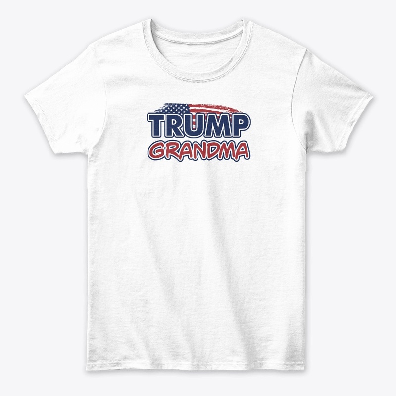TRUMP GRANDMA