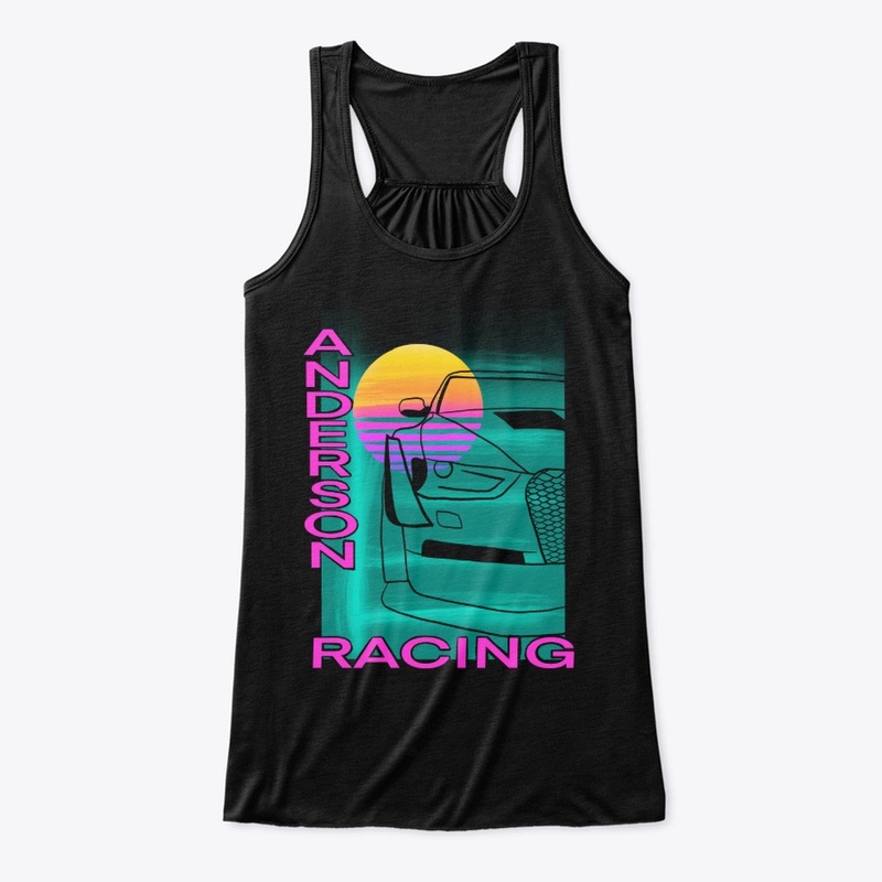 Vaporwave 2.0 Anderson Racing 
