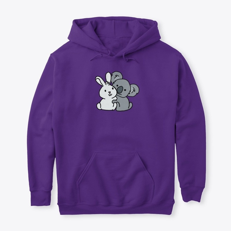 Koala & Bunny