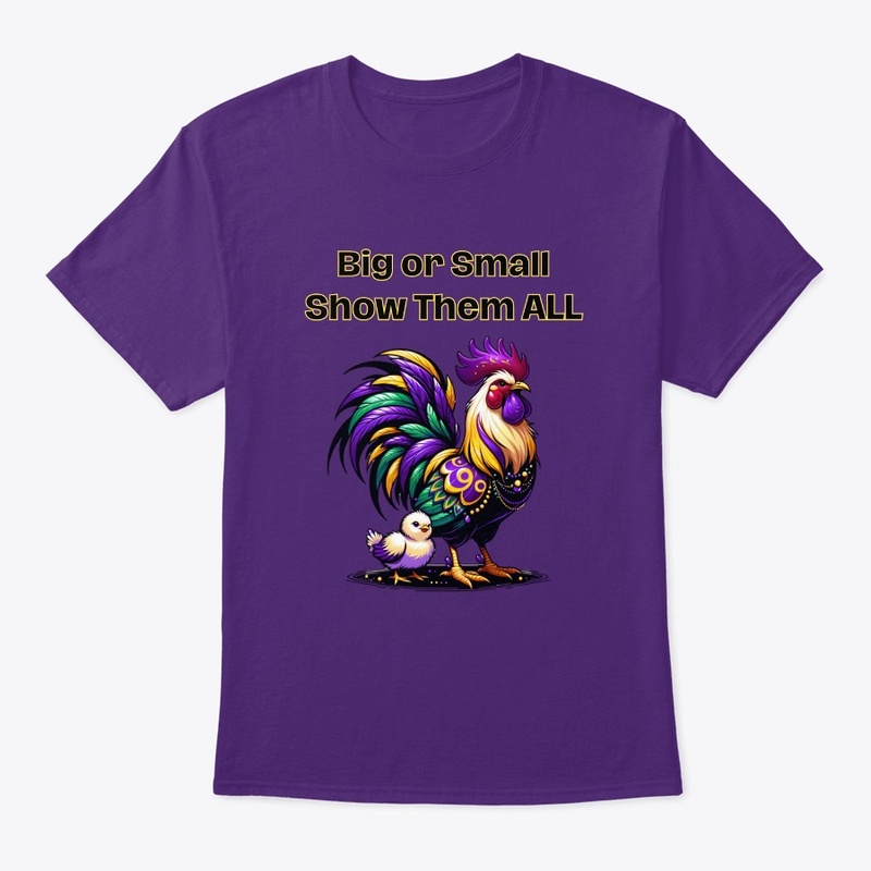 BIG or small 