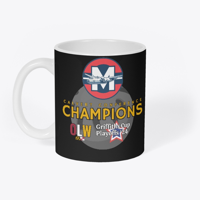 Marauders 2024 Conference Champions 