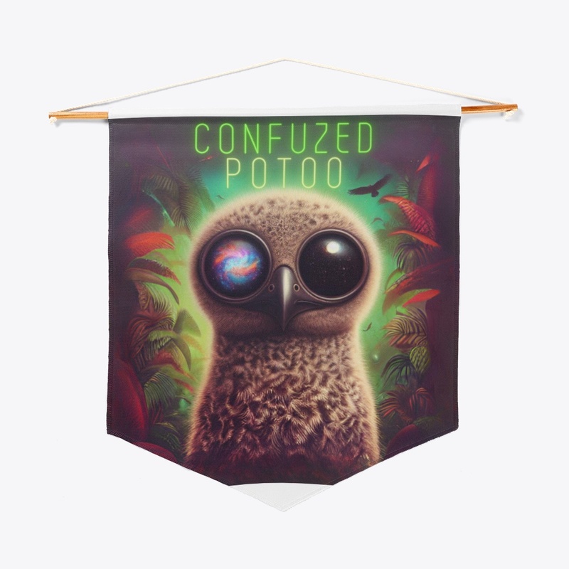 Confuzed Potoo Merchandise