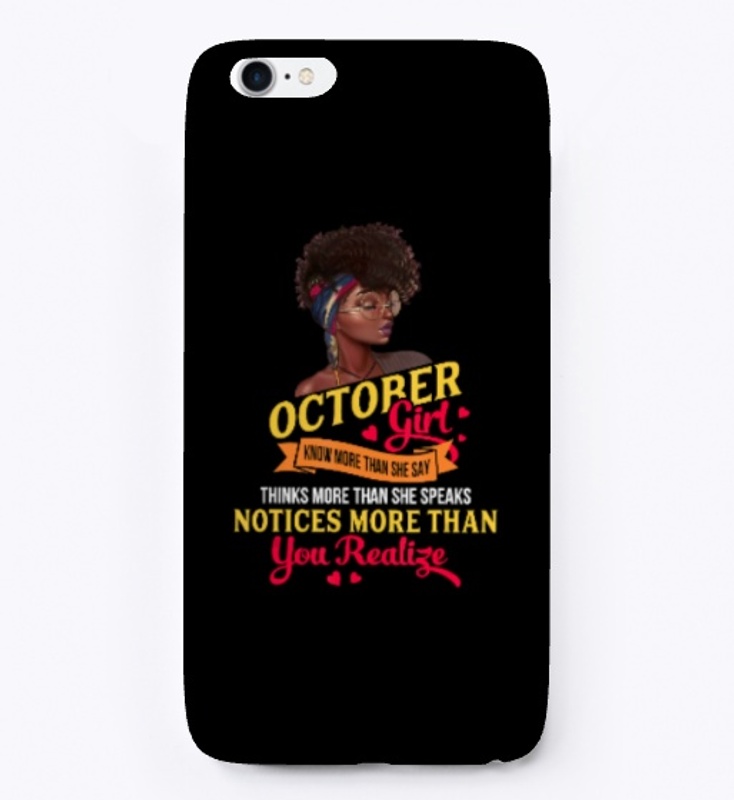 October Queen Birthday Gift