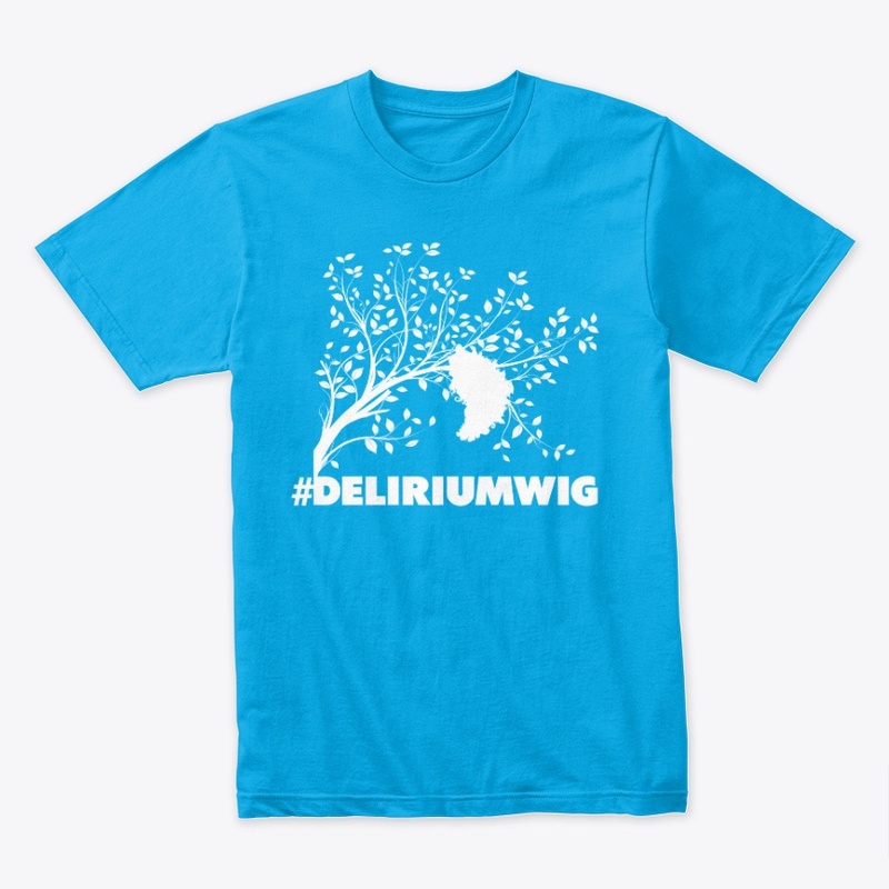 THE Delirium Wig