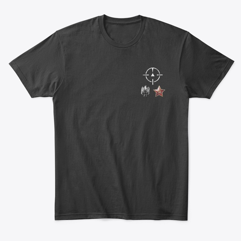 Tank Duel Weekend at the Warehouse Shirt