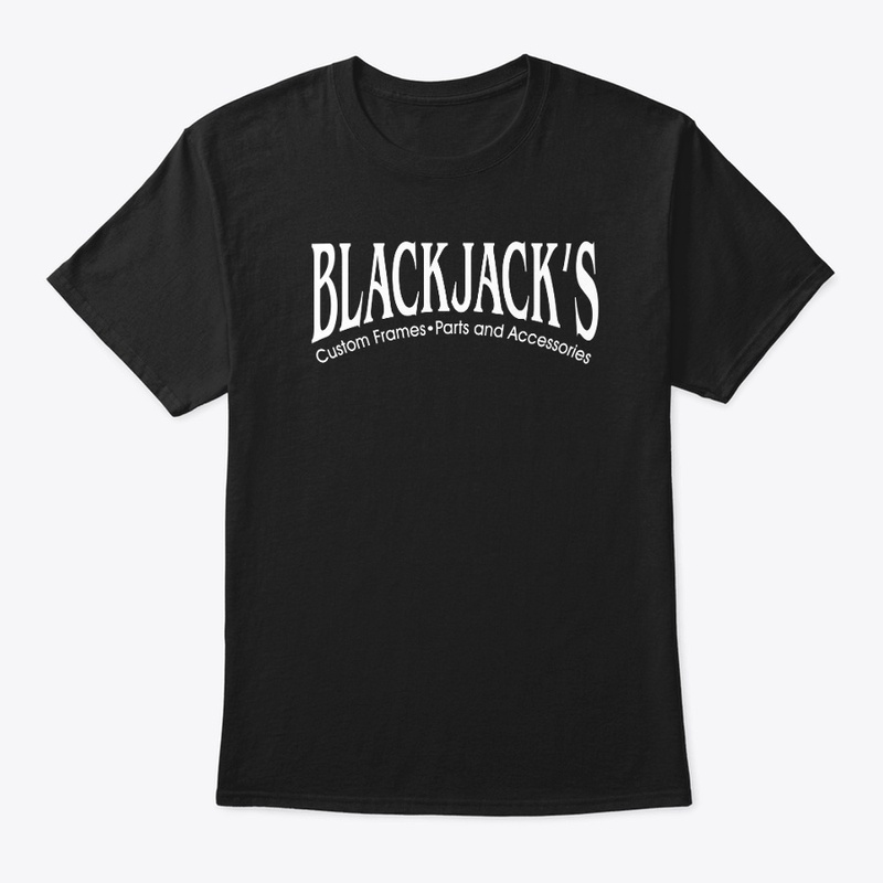 Blackjack's Merch Shack