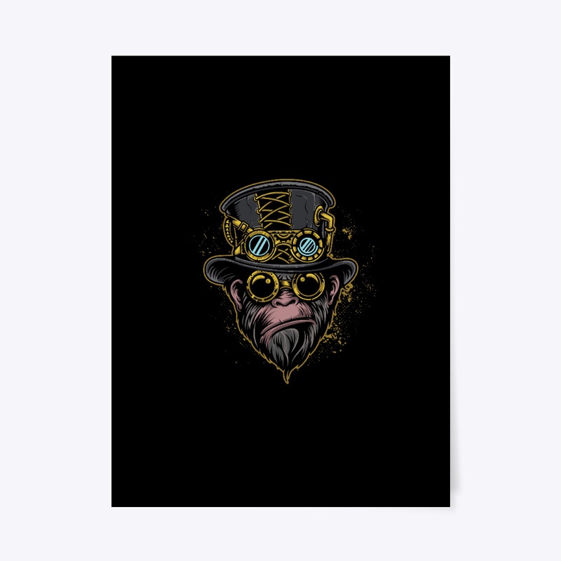 Poster - 18" x 24"