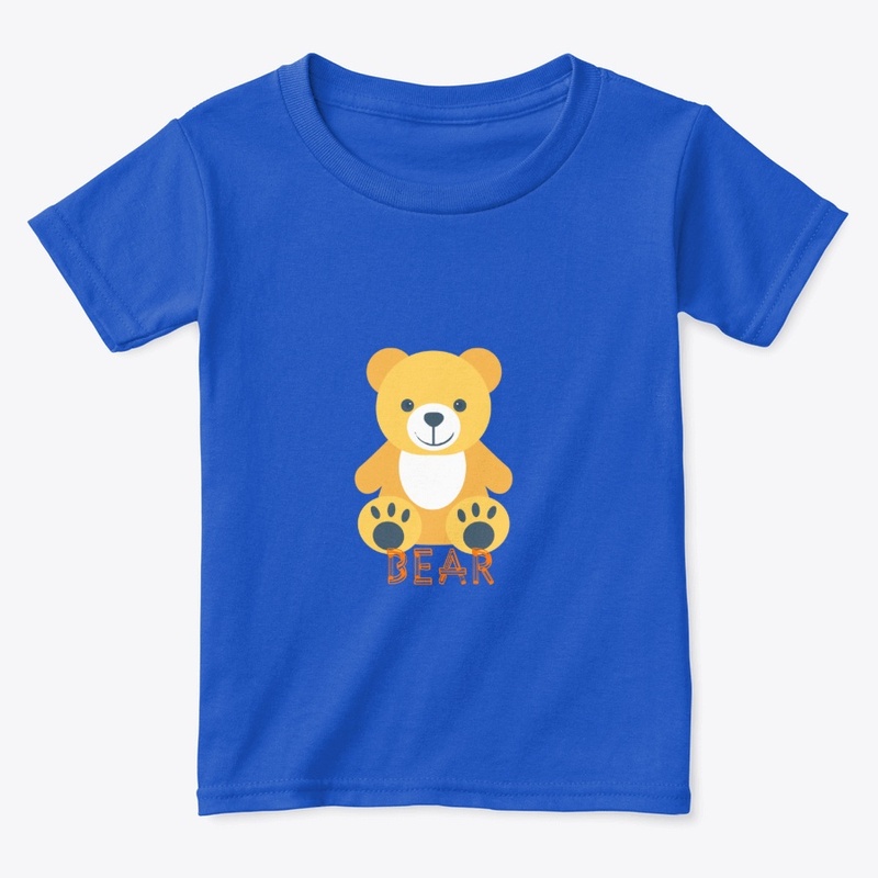 Kid's wear