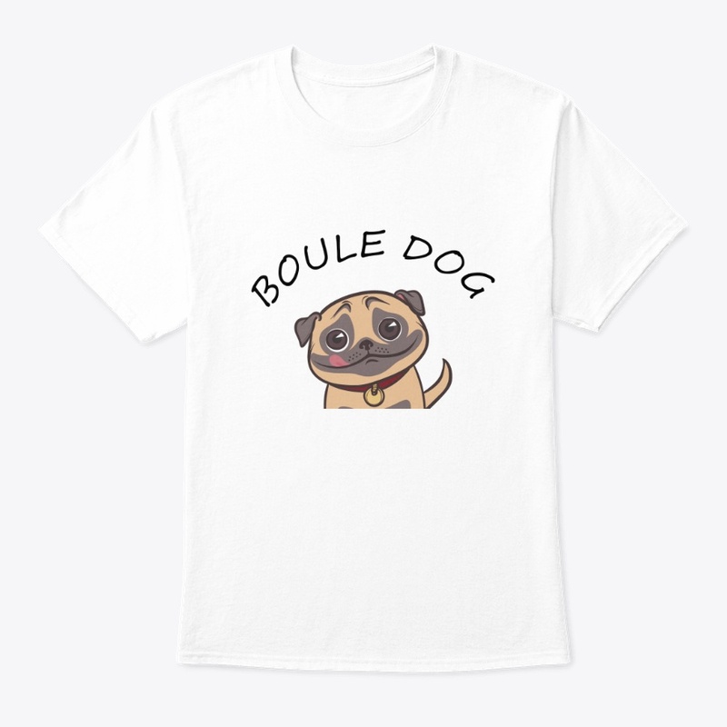 BOULE DOD LE CHIEN BOULE