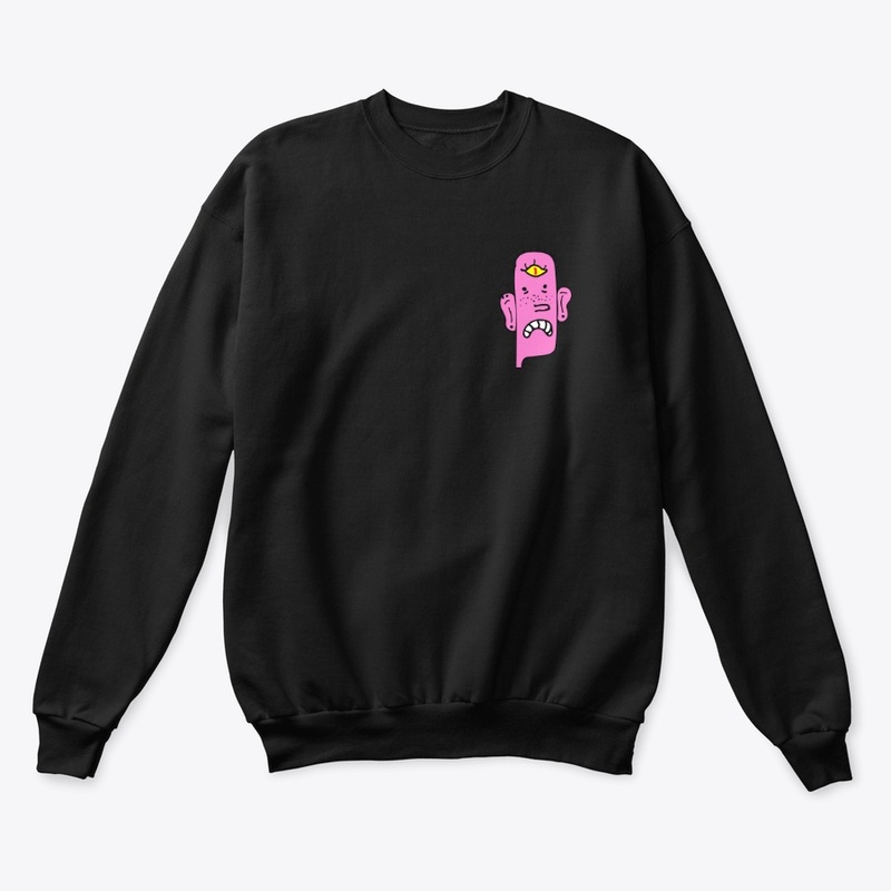 Goofy Street "Reggie" Alt. Sweatshirt
