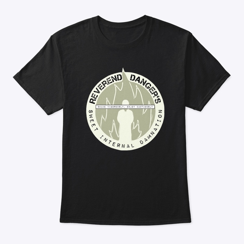 Reverend Danger’s Hot Shirt 2