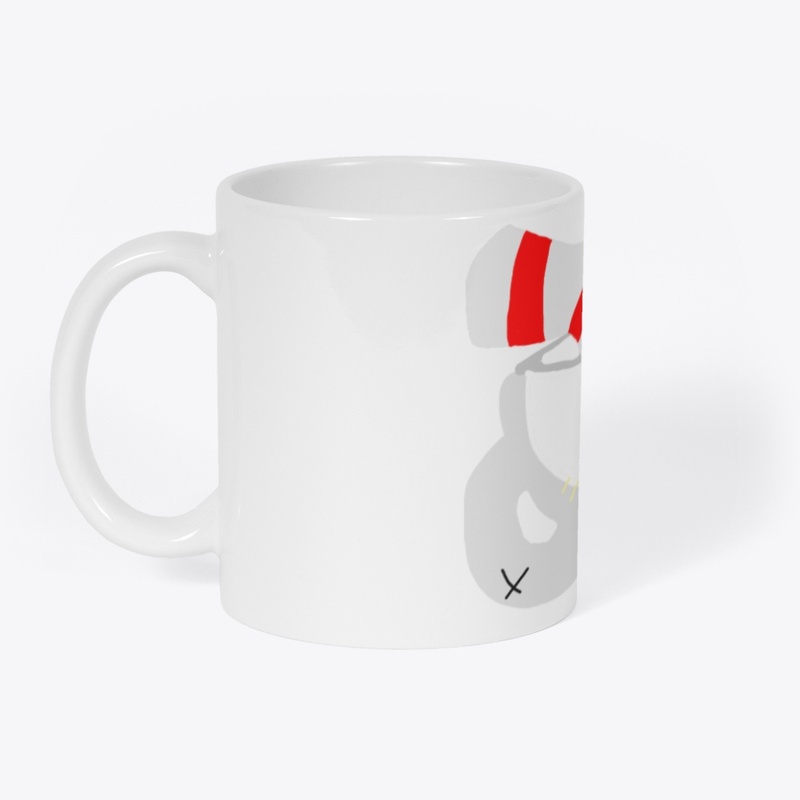 Voodoo Cuphead