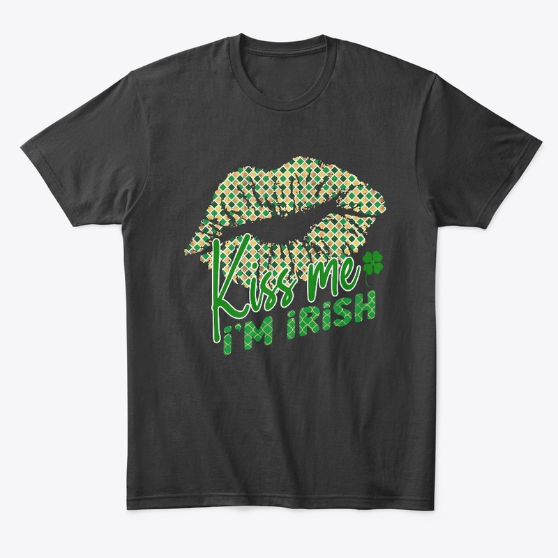 kiss me am irish