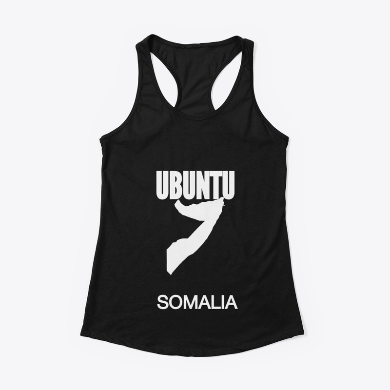 UBUNTU - SOMALIA (BLK)