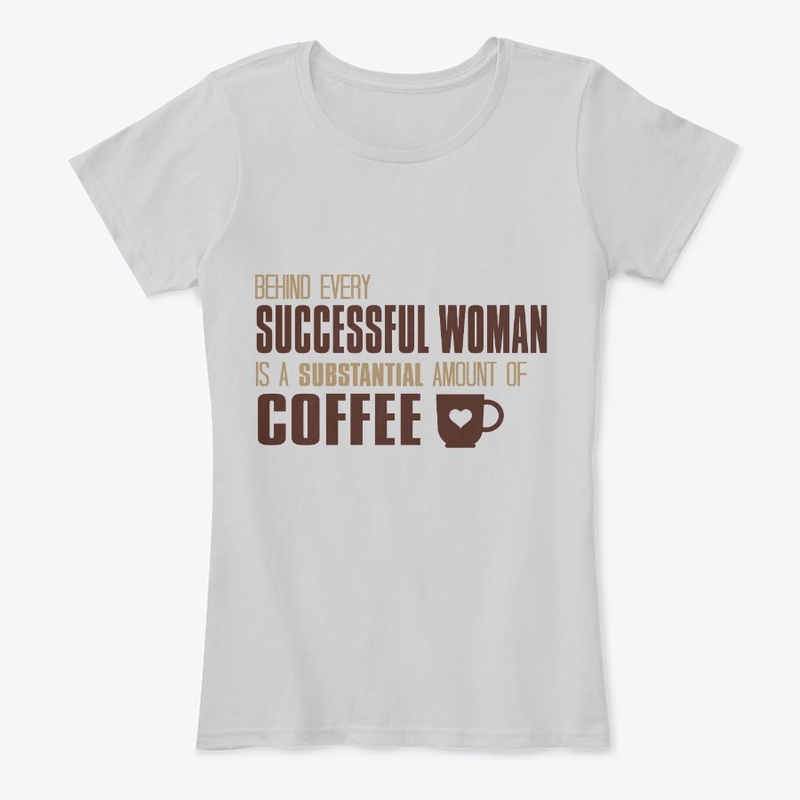 Coffee = Success