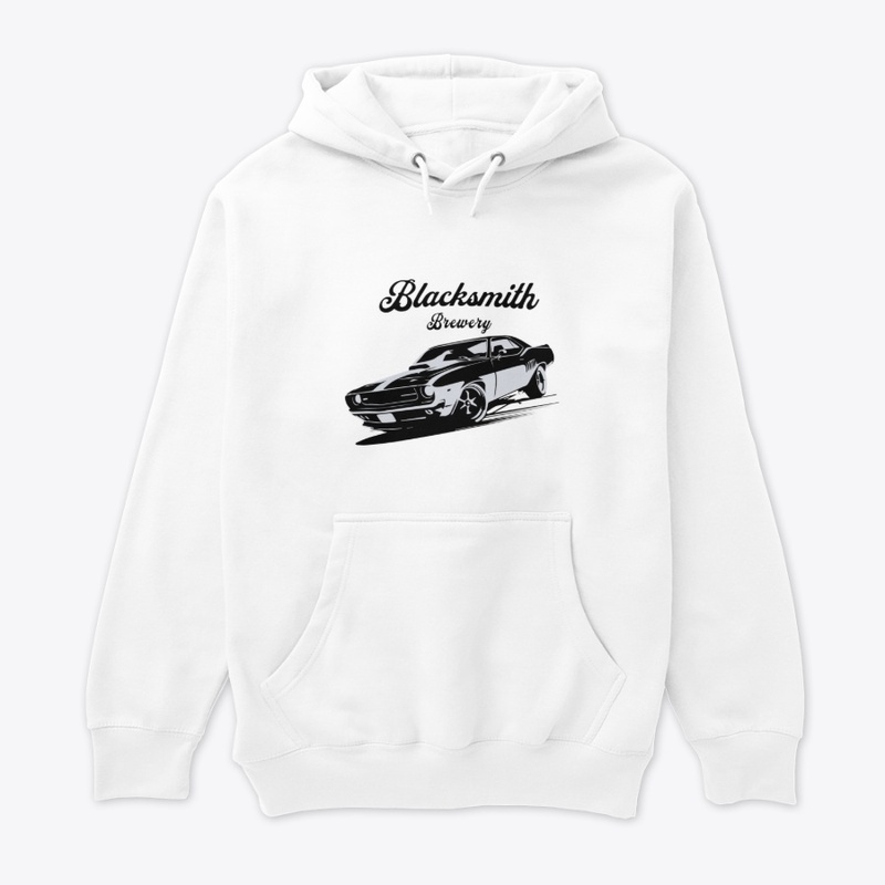 Blacksmith car design