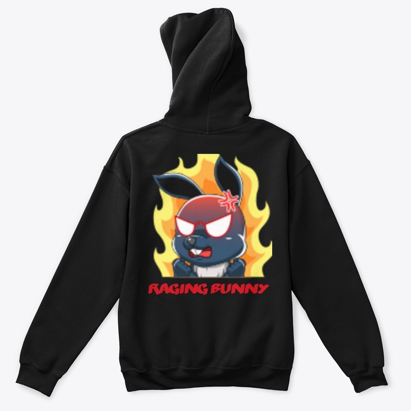 Raging Bunny Emote