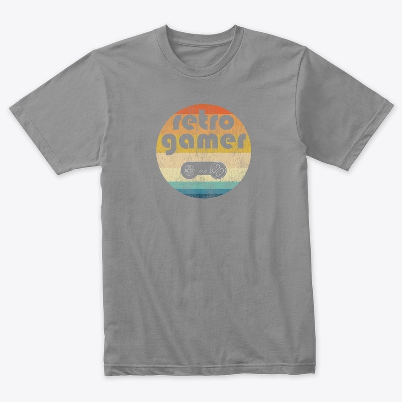 Retro Gamer