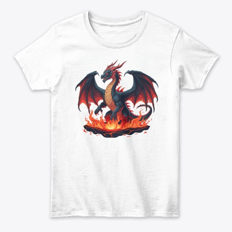 Born of Fire, Forged in Scales