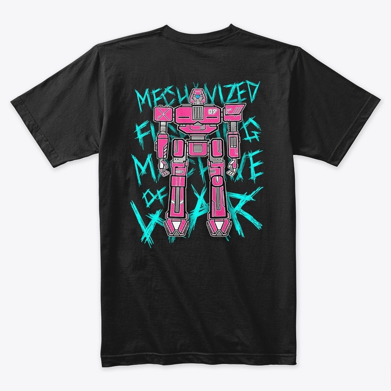 Mechanized Fighting Machine of War