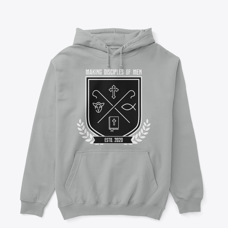 Making Disciples of Men Hoodie