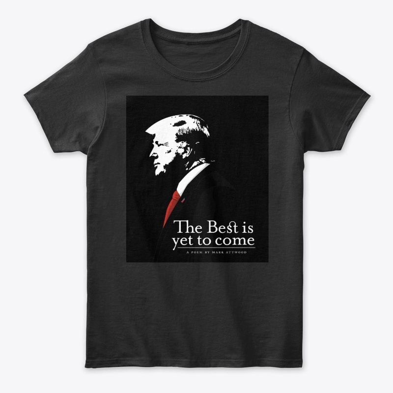 The Best in Yet to Come (black)