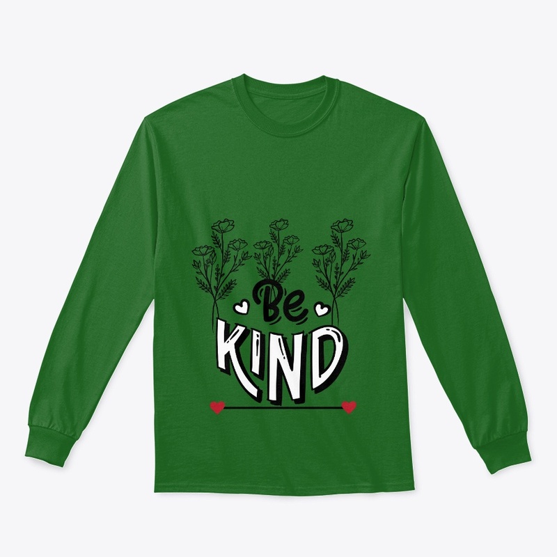 Choose Kindness -Be Kind Graphic Design