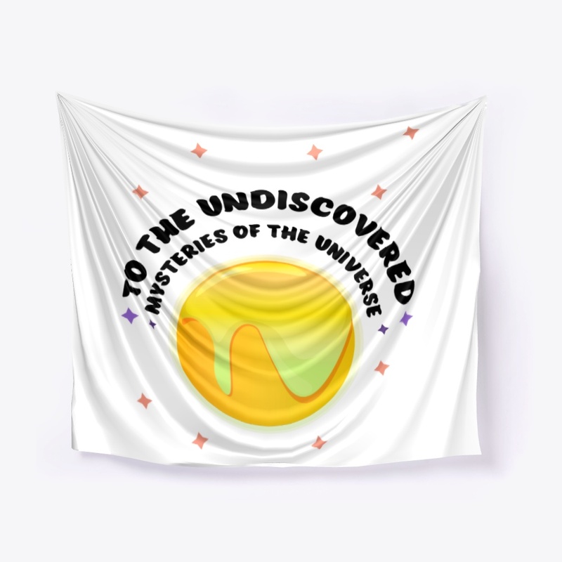 Undiscovered Mysteries of The Universe 1