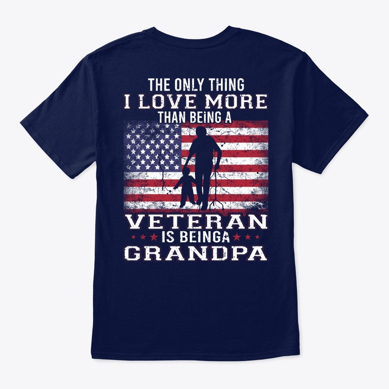 Best Veterans Grandpa T-Shirts!