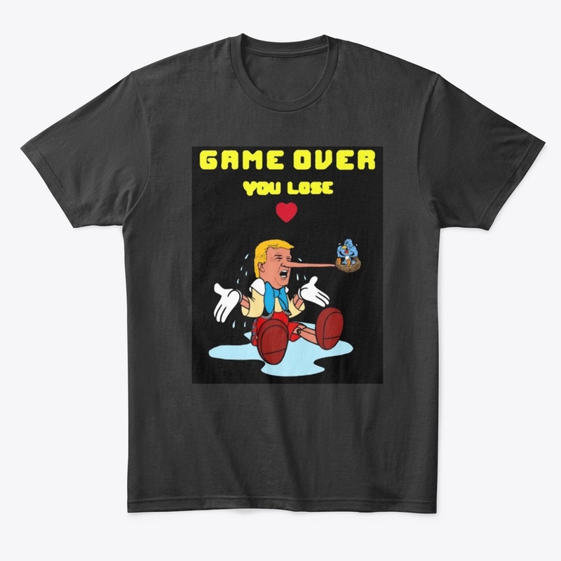Game over