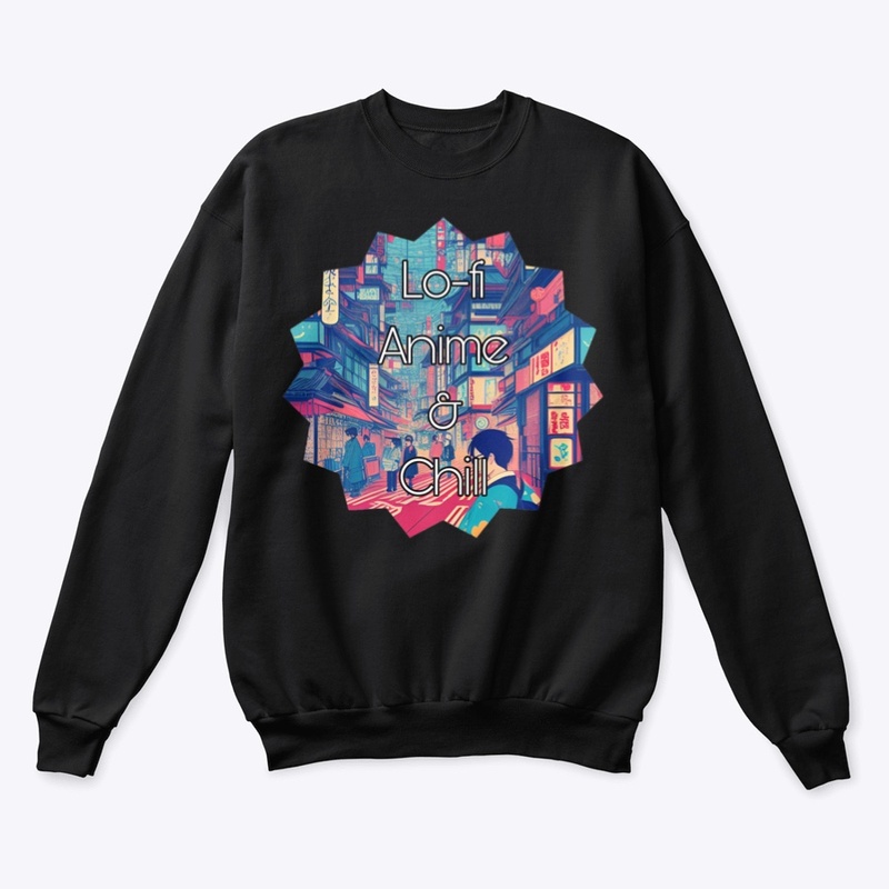 Lo-fi, Anime & Chill