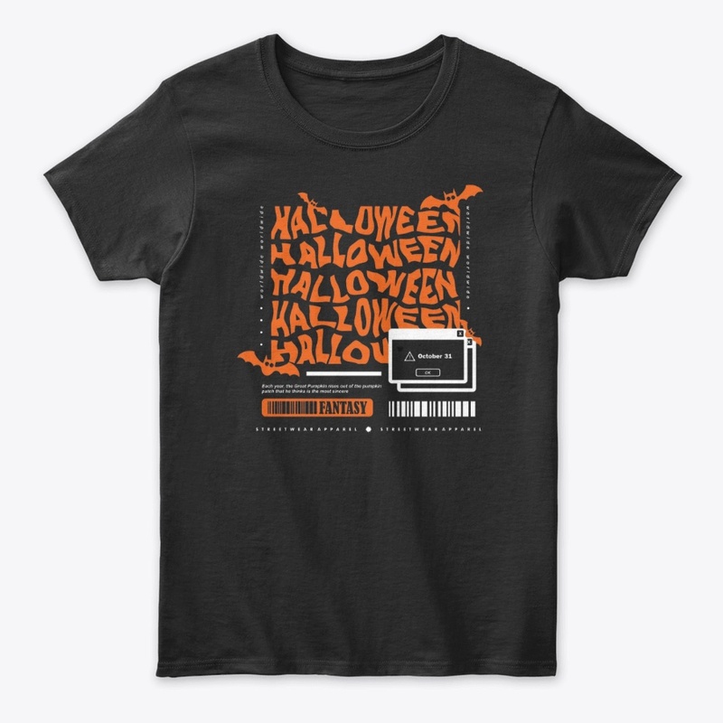 Halloween Streetwear 