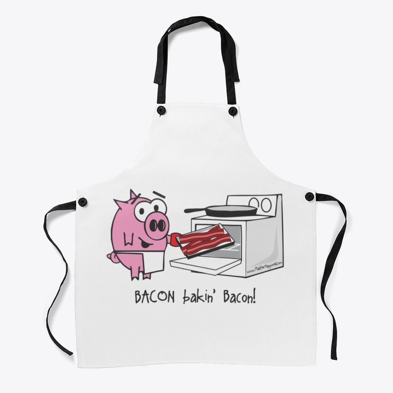 BACON bakin' Bacon!