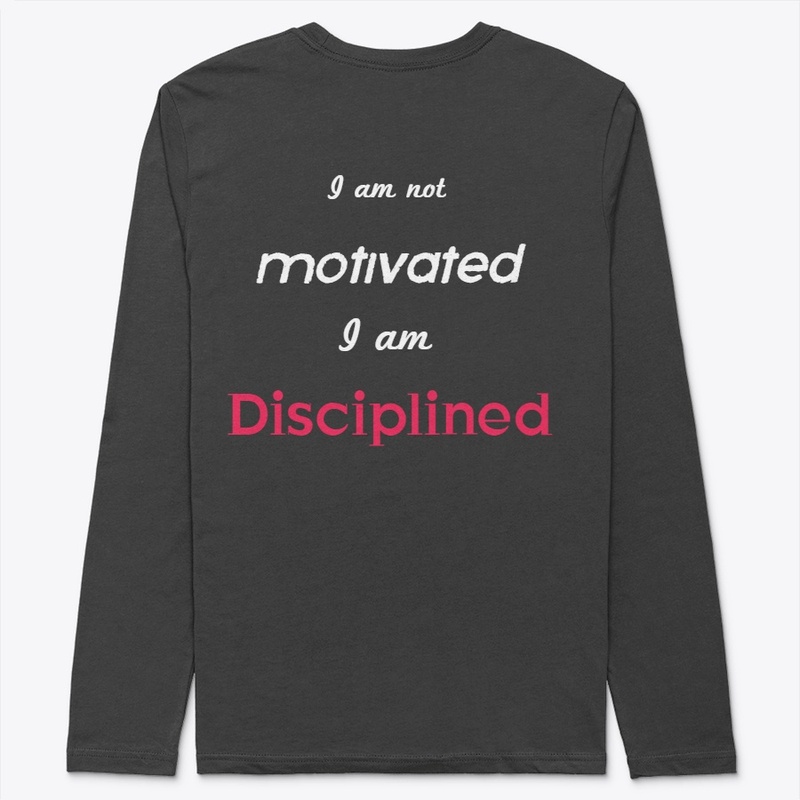 Disciplined Premium Lifting T